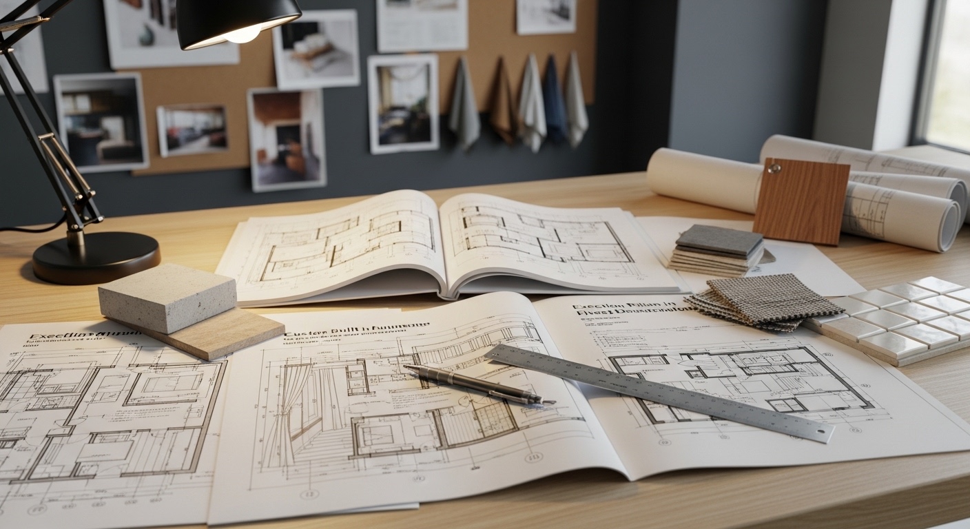 الاستشارات التصميمية